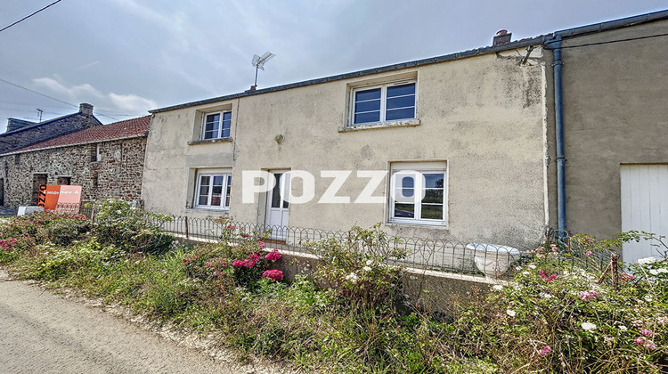 Ma-Cabane - Vente Maison LES MOITIERS-D'ALLONNE, 87 m²