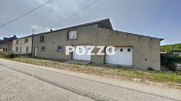 Ma-Cabane - Vente Maison LES MOITIERS-D'ALLONNE, 87 m²