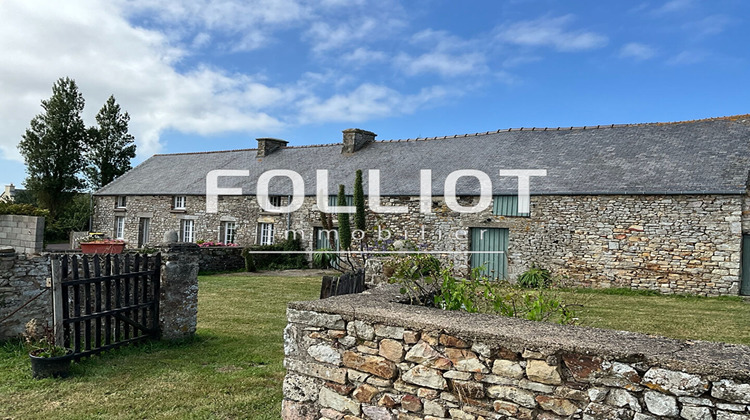 Ma-Cabane - Vente Maison LES MOITIERS-D'ALLONNE, 136 m²