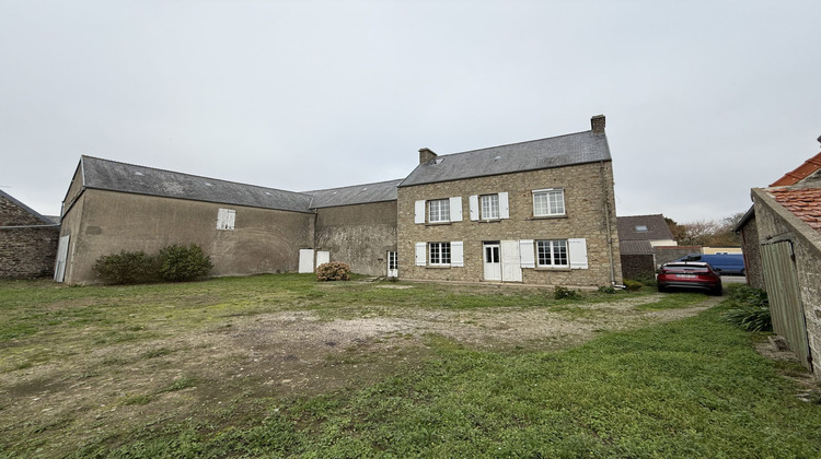 Ma-Cabane - Vente Maison Les Moitiers-d'Allonne, 99 m²