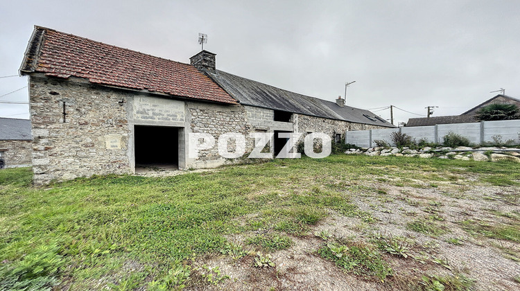 Ma-Cabane - Vente Maison LES MOITIERS-D'ALLONNE, 180 m²