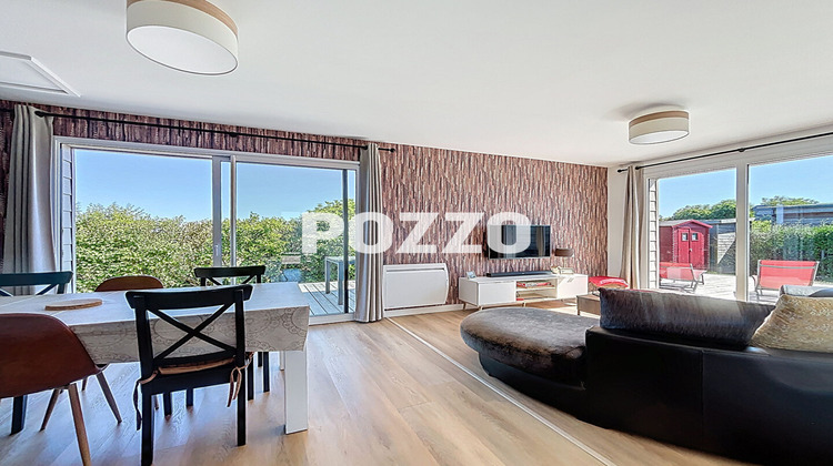 Ma-Cabane - Vente Maison LES MOITIERS-D'ALLONNE, 65 m²