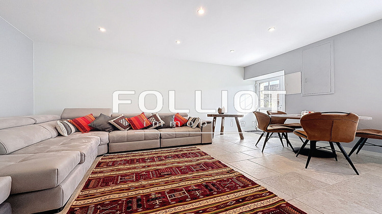 Ma-Cabane - Vente Maison LES MOITIERS-D'ALLONNE, 111 m²