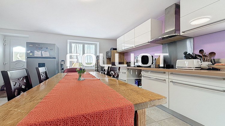 Ma-Cabane - Vente Maison LES MOITIERS-D'ALLONNE, 111 m²