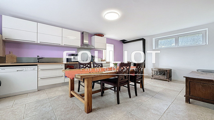 Ma-Cabane - Vente Maison LES MOITIERS-D'ALLONNE, 111 m²