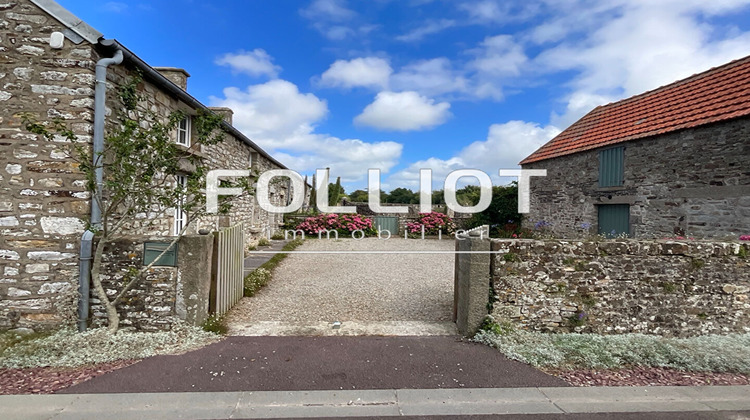 Ma-Cabane - Vente Maison LES MOITIERS-D'ALLONNE, 136 m²