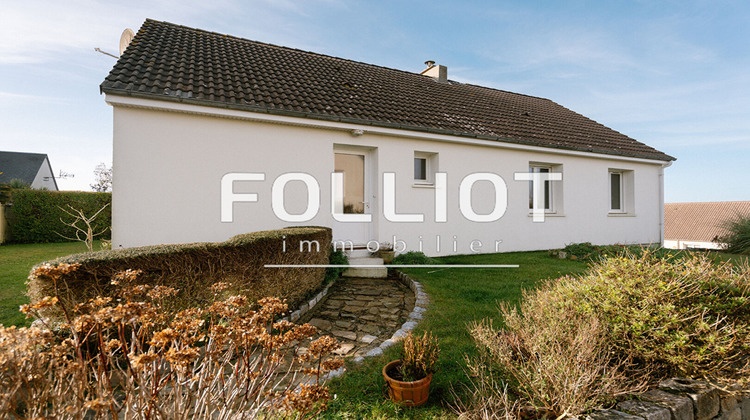 Ma-Cabane - Vente Maison LES MOITIERS-D'ALLONNE, 87 m²