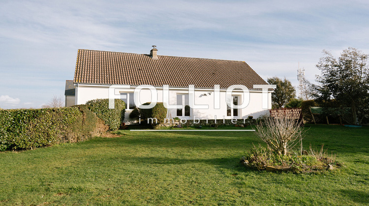 Ma-Cabane - Vente Maison LES MOITIERS-D'ALLONNE, 87 m²