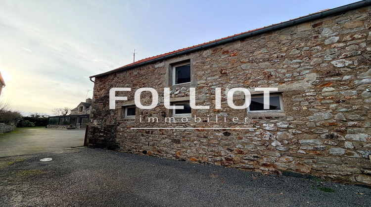 Ma-Cabane - Vente Maison LES MOITIERS-D'ALLONNE, 129 m²