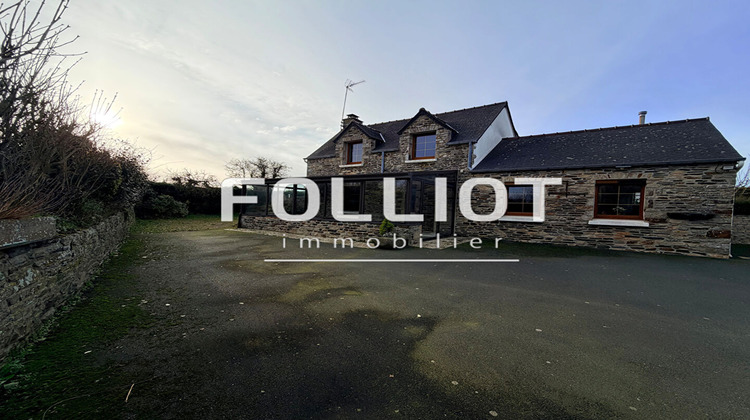 Ma-Cabane - Vente Maison LES MOITIERS-D'ALLONNE, 129 m²