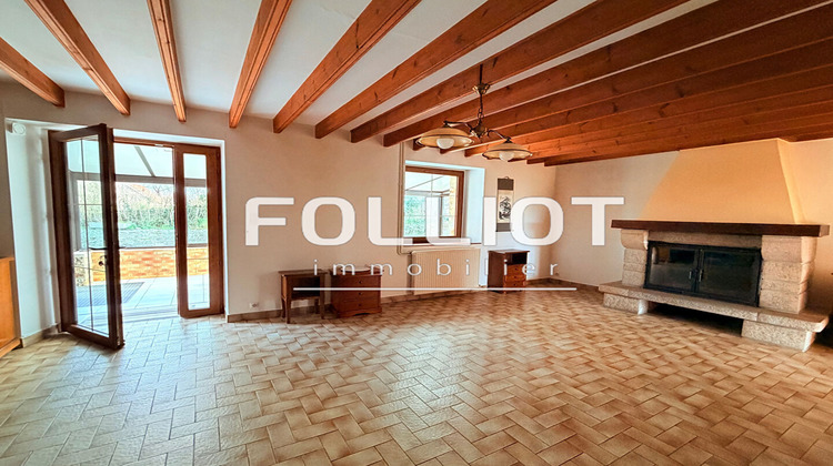 Ma-Cabane - Vente Maison LES MOITIERS-D'ALLONNE, 129 m²