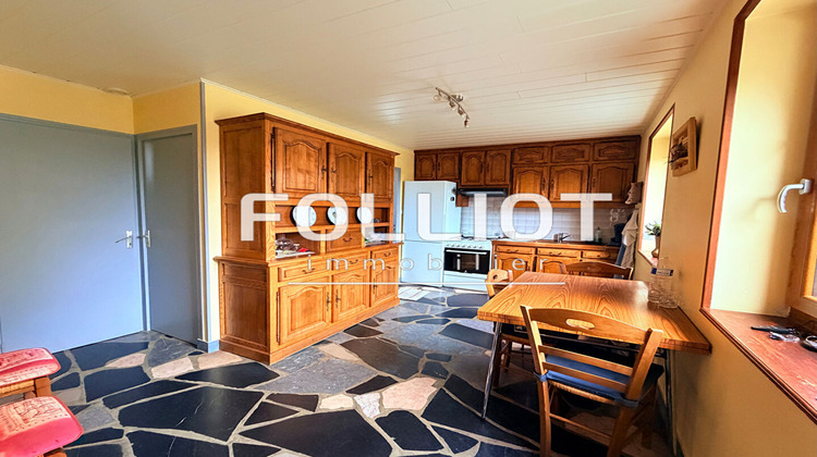 Ma-Cabane - Vente Maison LES MOITIERS-D'ALLONNE, 129 m²