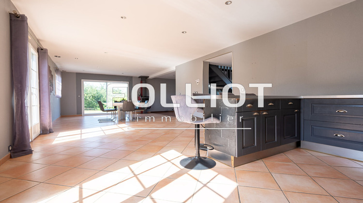 Ma-Cabane - Vente Maison LES MOITIERS-D'ALLONNE, 120 m²