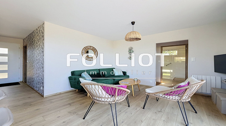 Ma-Cabane - Vente Maison LES MOITIERS-D'ALLONNE, 68 m²