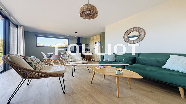 Ma-Cabane - Vente Maison LES MOITIERS-D'ALLONNE, 68 m²