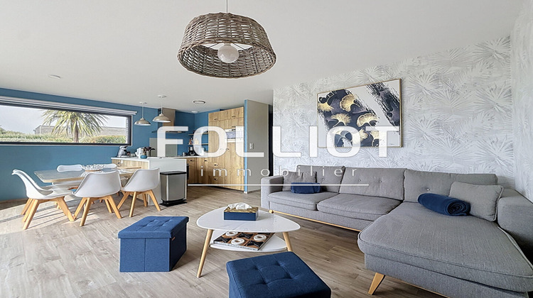 Ma-Cabane - Vente Maison LES MOITIERS-D'ALLONNE, 67 m²
