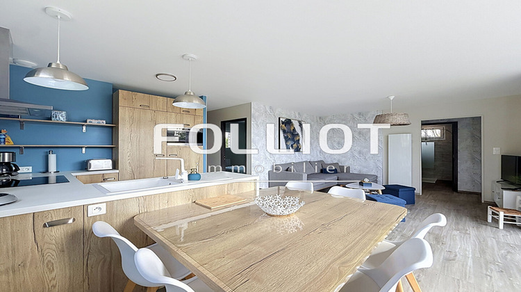 Ma-Cabane - Vente Maison LES MOITIERS-D'ALLONNE, 67 m²