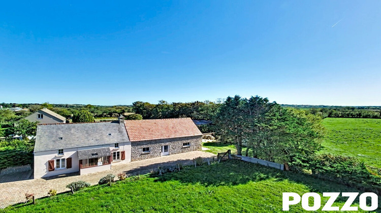 Ma-Cabane - Vente Maison LES MOITIERS-D'ALLONNE, 148 m²