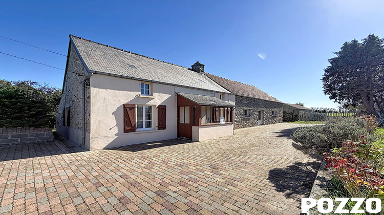 Ma-Cabane - Vente Maison LES MOITIERS-D'ALLONNE, 148 m²