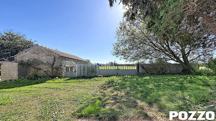 Ma-Cabane - Vente Maison LES MOITIERS-D'ALLONNE, 148 m²