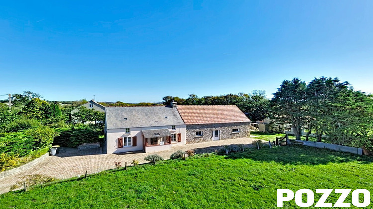 Ma-Cabane - Vente Maison LES MOITIERS-D'ALLONNE, 148 m²
