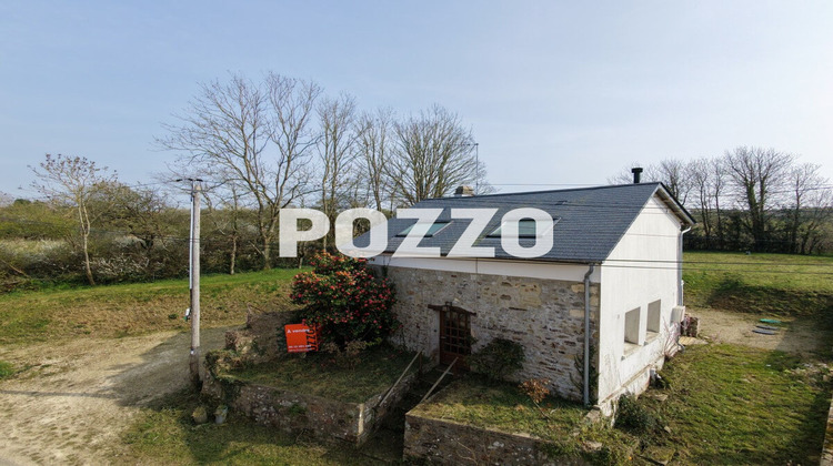 Ma-Cabane - Vente Maison LES MOITIERS-D'ALLONNE, 54 m²