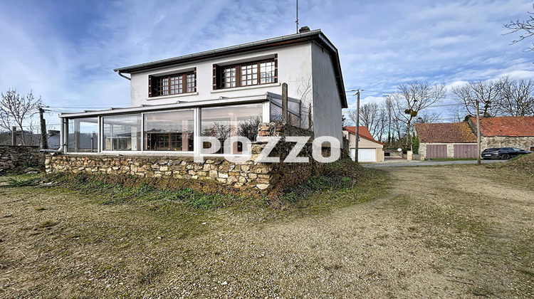 Ma-Cabane - Vente Maison LES MOITIERS-D'ALLONNE, 54 m²