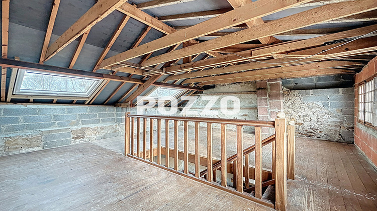 Ma-Cabane - Vente Maison LES MOITIERS-D'ALLONNE, 54 m²