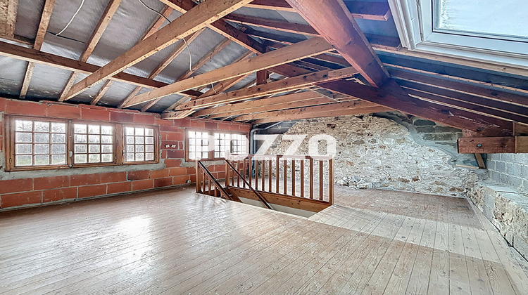 Ma-Cabane - Vente Maison LES MOITIERS-D'ALLONNE, 54 m²