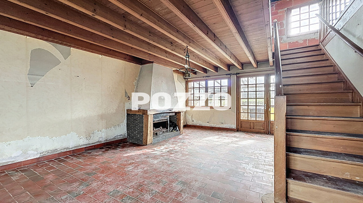Ma-Cabane - Vente Maison LES MOITIERS-D'ALLONNE, 54 m²