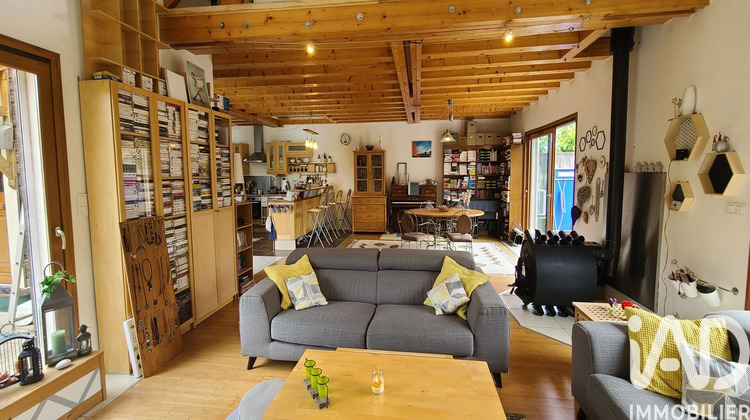 Ma-Cabane - Vente Maison Les Molières, 166 m²