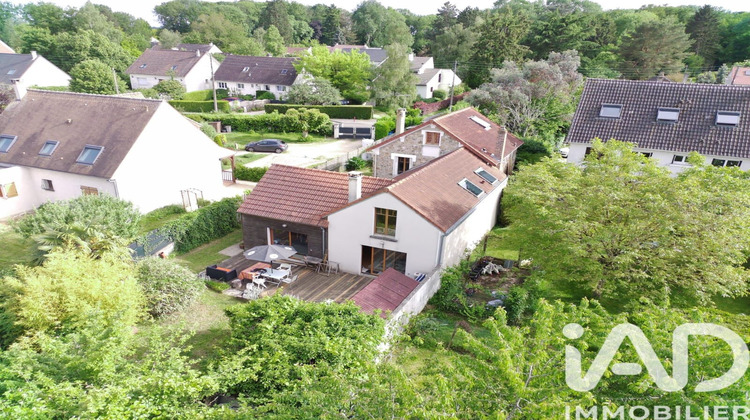 Ma-Cabane - Vente Maison Les Molières, 166 m²