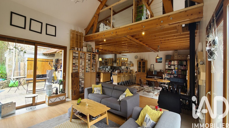 Ma-Cabane - Vente Maison Les Molières, 166 m²