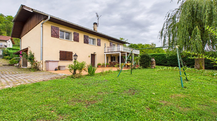 Ma-Cabane - Vente Maison Les Mollettes, 138 m²
