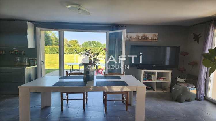 Ma-Cabane - Vente Maison Les Monceaux, 110 m²