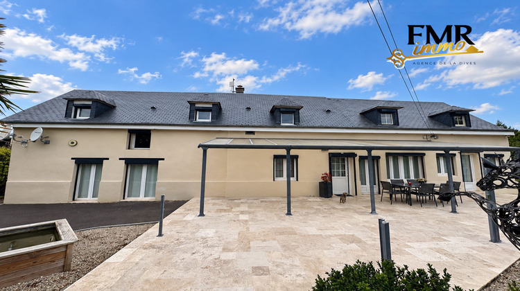 Ma-Cabane - Vente Maison Les Monceaux, 223 m²