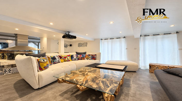 Ma-Cabane - Vente Maison Les Monceaux, 223 m²