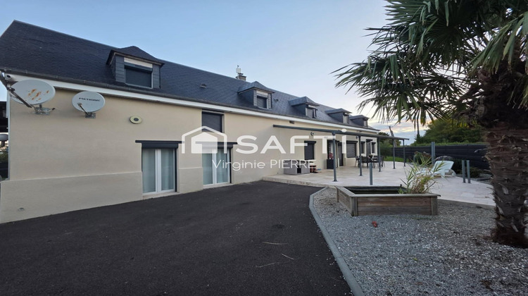 Ma-Cabane - Vente Maison Les Monceaux, 224 m²