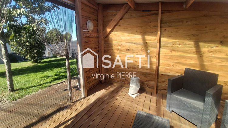 Ma-Cabane - Vente Maison Les Monceaux, 224 m²