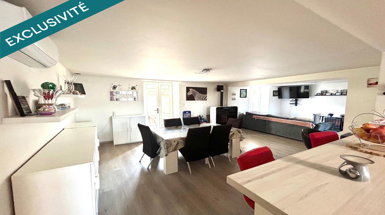 Ma-Cabane - Vente Maison Les Monthairons, 136 m²