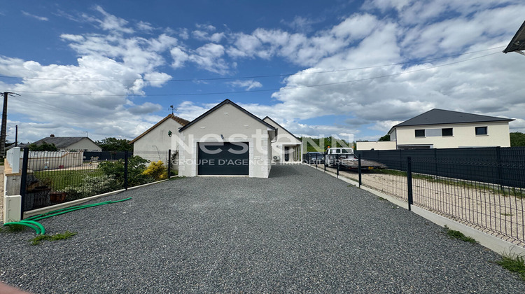 Ma-Cabane - Vente Maison LES MONTILS, 81 m²