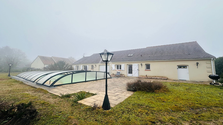 Ma-Cabane - Vente Maison LES MONTILS, 134 m²