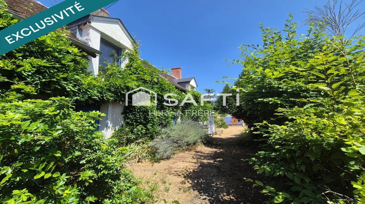 Ma-Cabane - Vente Maison Les Montils, 138 m²