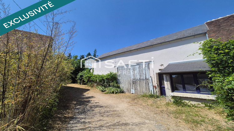 Ma-Cabane - Vente Maison Les Montils, 138 m²