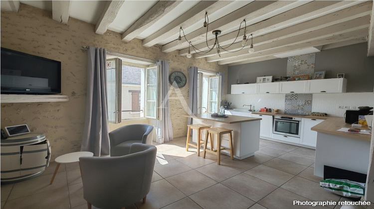 Ma-Cabane - Vente Maison LES MONTILS, 150 m²