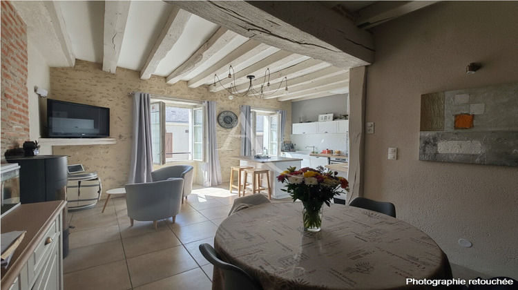 Ma-Cabane - Vente Maison LES MONTILS, 150 m²