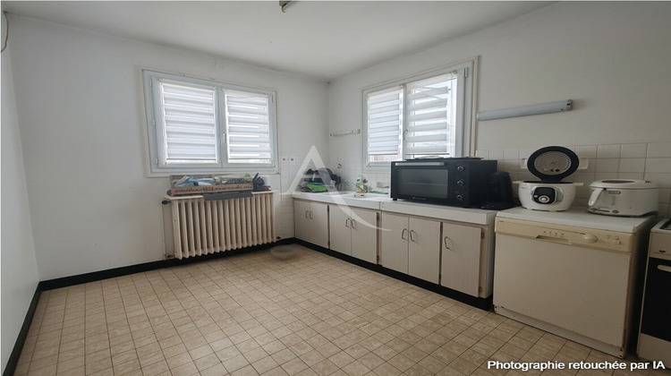 Ma-Cabane - Vente Maison LES MONTILS, 60 m²