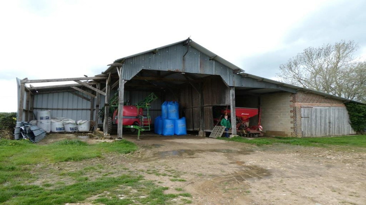Ma-Cabane - Vente Maison Les Moutiers-en-Auge, 200 m²