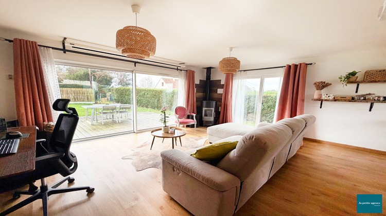 Ma-Cabane - Vente Maison Les Moutiers-en-Cinglais, 101 m²