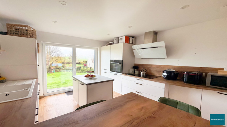 Ma-Cabane - Vente Maison Les Moutiers-en-Cinglais, 101 m²